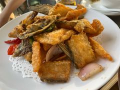 -渔顺生·顺德鱼生·粥底火锅·桑拿鸡(渔人码头店)