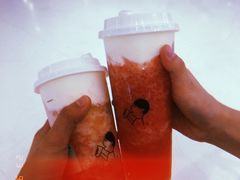 -喜茶(上海兴业太古汇店)