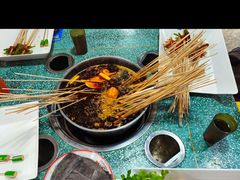 -怒火八零串串火锅(大渡口新天泽店)