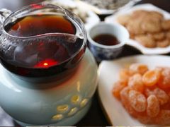 -大可堂普洱茶馆(襄阳南路馆)
