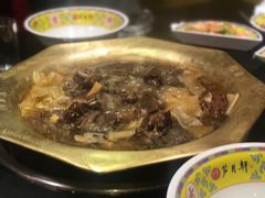 -芦月轩羊蝎子(劲松店)