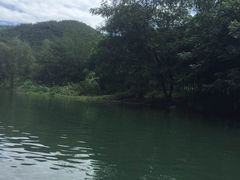 余杭双溪漂流-杭州双溪漂流景区