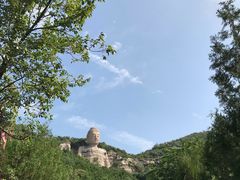 -蒙山大佛景区