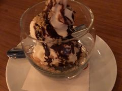 冰激凌布朗宁-上海柏悦酒店·世纪100牛排馆