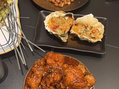 -许哥东北烧烤·铁丳烤串·宫后夹肉(繁花中心店)
