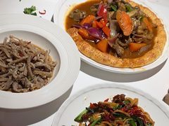 -谷丽麦馕新疆菜·清真(步步高梅溪新天地店)