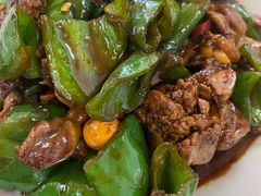 爆炒鸡杂-妈妈的小作坊(陈家镇店)