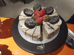 -龙之梦万丽酒店青餐厅