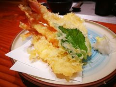 炸虾天妇罗-文三酒肆自助放题(新街口友谊广场店)