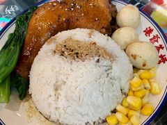 -港爺茶檔·茶餐厅(东晓南路店)