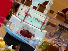 -新发展亚太JW万豪酒店·福苑咖啡厅