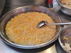-老码头黑皮肘子锅包肉熏酱水饺(文政街店)