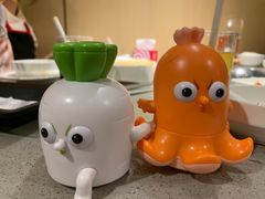 -海底捞火锅(银泰中心店)
