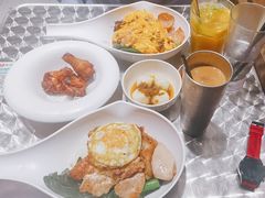 -公仔堂港式茶餐厅(西村店)