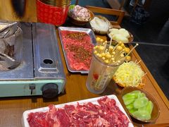 -黔有有贵州酸汤夺夺粉火锅(五味十字店)