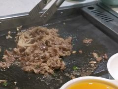 -韩时烤肉(丰科万达广场店)