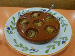 蒜蓉焗蜗牛-萨莉亚意式餐厅(护国新天地店)