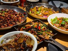 -胡马八破·川菜小馆(高新万达店)