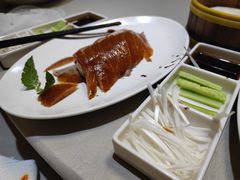 -鸭王烤鸭店(三里河店)