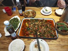 -兔槽江湖菜·重庆璧山兔(水围店)