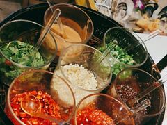 调料盘-八珍玉食鸡煲·打边炉(印象城店)