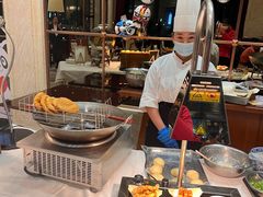 -北京辽宁大厦·盛安汇西餐厅