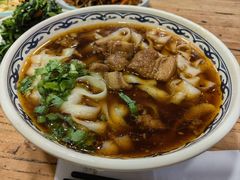 小炖肉刀削面-老门刀削面(小酱坊店)