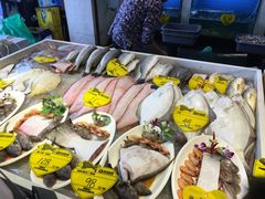 -赶海部落海鲜城(海阳路店)