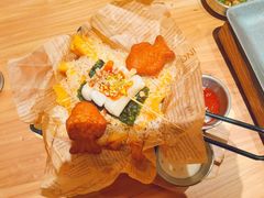 芝士薯条-KimPro 辛普乐概念韩餐