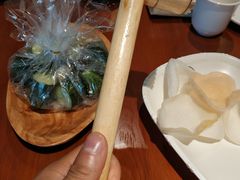 发泄黄瓜-鱼谦脆皮烤鱼(华阳城店)