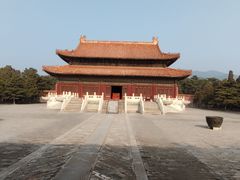 -清东陵