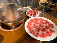 -前门杨记·铜锅涮肉(王府井·故宫店)