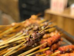 -盟重烧烤(高正街店)