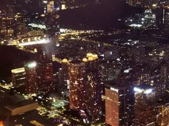 -平安金融中心云际观光层