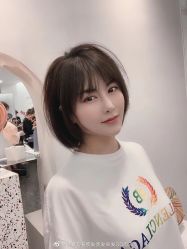 点击看大图 -3AM HAIR SALON染发接发