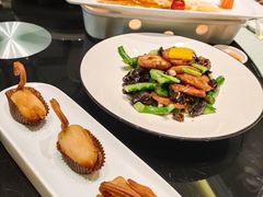 特色煎虾饼-尚一汤·粤菜海鲜(环球港店)