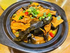 老三样-浔庐餐厅•江西老字号•九江菜(南湖国际店)