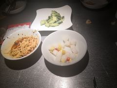 -探鱼·鲜青椒爽麻烤鱼(西南商都店)