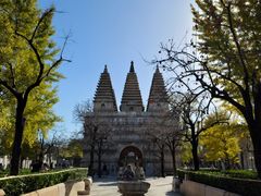 -北京石刻艺术博物馆(五塔寺)