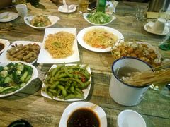 -郑享吃烧烤烩面(红专路店)