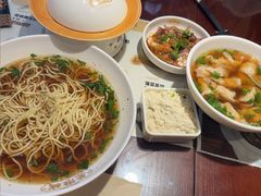 -老淮城·长鱼面(河下古镇店)