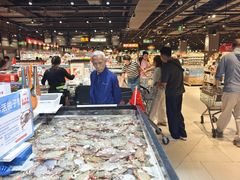 -永辉超市(鲁谷店)