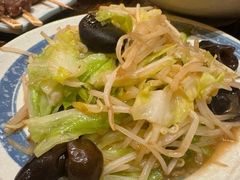 肉炒蔬菜-平成屋·午肴夜酒(四川北路店)