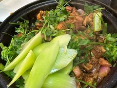 -重庆鸡公煲·青锅花椒鱼(牡丹江路店)