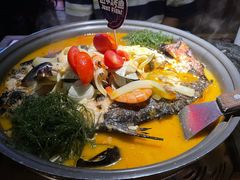 -匠子烤鱼(桫椤湾店)