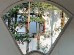 -上海醉白池公园