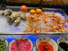 -万达文华酒店·48F云端窗景美食汇自助餐厅