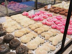 -LELECHA乐乐茶(上海五角场万达广场店)