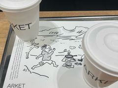 -ARKET CAFÉ(三里屯太古里店)
