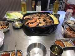 -阿亲家·韩式无限烤肉(春熙路店)